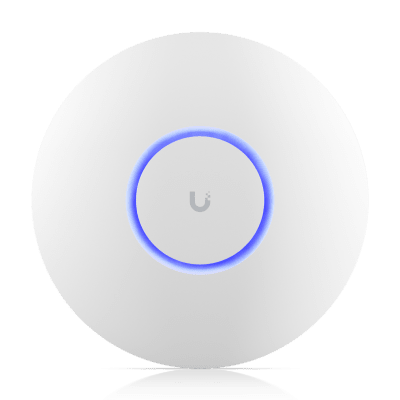 UBIQUITI U6-LITE - Punto de acceso 2x2 Wi-Fi 6 1.5 Gbps con radios de 5 GHz (MU-MIMO y OFDMA) y 2.4 GHz (MIMO)