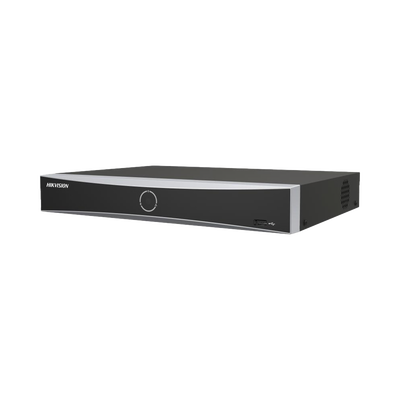 [DS-7604NXI-K1/4P(D)] Grabadores Digitales NVR HIKVISION DS-7604NXI-K1/4P(D)