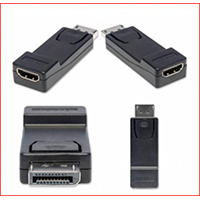 [151993] Adaptador Displayport a HDMI MANHATTAN 151993