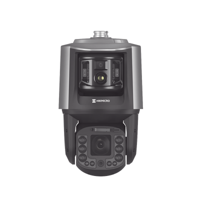 [HM-TX2840-10/G0/T1] [TandemVu] Domo PTZ IP 4 Megapixel con 40X Zoom con Cámara Optica Fija de 4 Megapixel Cámara Térmica 256 x 192 con Lente 9.7 mm /  Protección perimetral