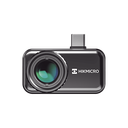 Mini3 - Cámara Termográfica para Smartphone / Alta Resolución IR 384 x 288 / Rango de -20°C a 650°C / Precisión ±2°C o ±2% / Frecuencia 25Hz o 50Hz / USB-C Android