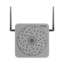 Cámara de Imagen Acústica Portátil / 64 Micrófonos /Localización de Fugas de Gas y Vibraciones / Protección IP67 / Rango Frecuencial 5 KHz-72 KHz / Soporta 4G