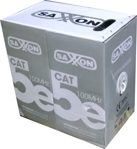 [OUTP5ECCA305BC] bobina de cable SAXXON OUTP5ECCA305BC