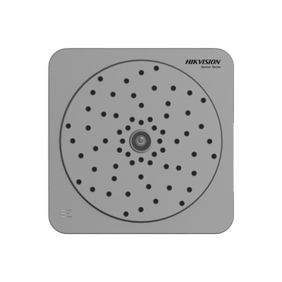 Cámara de Imagen Acústica / 64 Micrófonos / Localización de Fuente de Sonido Alta Precisión / Frecuencia Ultra Amplia / Detección de Fuga de Gas