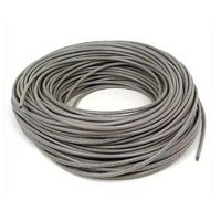 INTELLINET - 704663 - BOBINA CABLE UTP DE RED CAT6 CCA ROLLO 305M SOLIDA GRIS, PyME / UTP, 305 m, CCA, Gris