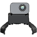 MINI R3 - Cámara Térmica compatible con cámara Acústica AI76/ Resolución IR 384x288 / Rango de Temperatura -20°C a 650°C / Precisión ±2°C / USB-C / IP54