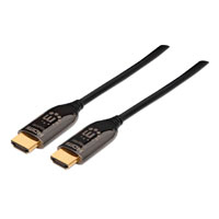 [355445] Cable HDMI Óptico Clasificación Plénum MANHATTAN 355445