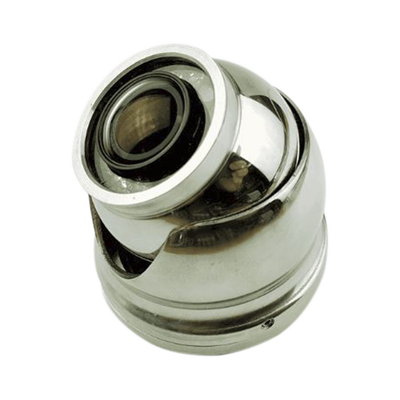 Cámara Marina IP CAM-1 / Resolución 1920x1080 / Lente Gran Angular 1.8 mm / IR LEDs 10 mts / Carcasa Acero Inoxidable 316 / POE o 12V / Compatible con Simrad NSSevo3™/3S™ y NSOevo3™/3S™