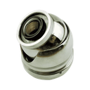 Cámara Marina IP CAM-1 / Resolución 1920x1080 / Lente Gran Angular 1.8 mm / IR LEDs 10 mts / Carcasa Acero Inoxidable 316 / POE o 12V / Compatible con Simrad NSSevo3™/3S™ y NSOevo3™/3S™