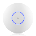 UBIQUITI U6-LITE - Punto de acceso 2x2 Wi-Fi 6 1.5 Gbps con radios de 5 GHz (MU-MIMO y OFDMA) y 2.4 GHz (MIMO)