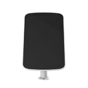 Panel Solar Conector tipo C / Para Recargar Cámaras de Batería / Compatible con CS-EB8/4G / CS-HB8 / CS-EB3 / CS-BC1C 