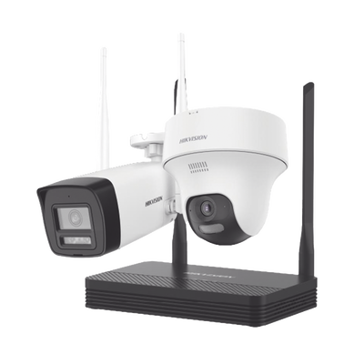 [NKS422W02H] Kits de Videovigilancia HIKVISION NKS422W02H