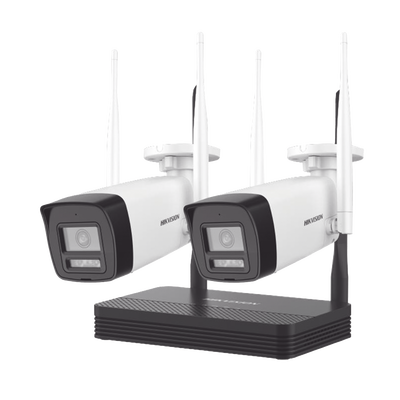 Kits de Videovigilancia HIKVISION NKS422W0H