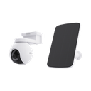 Kit de Cámara de Batería Recargable 10400mAh y Panel Solar / Wi-Fi  / Incluye 1 pieza de CS-CB8 y 1 Pieza de Panel Solar