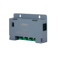 DAHUA DH-PFM344D-4CH-US - Fuente de Poder de 12 vcd/ 2 Amperes/ Para 4 Cámaras/
