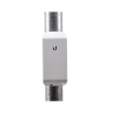 NanoStation airMAX locoM2 CPE, hasta 150 Mbps, frecuencia 2 GHz (2412-2462 MHz) con antena integrada de 8 dBi