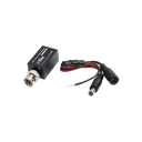 (TRANSCEPTOR) TRANSMISOR DE VIDEO ACTIVO DE LARGO ALCANCE / 400 Metros con RECEPTOR ACTIVO TT4501R / Resolución 2 MP / Compatible con cámaras HD-TVI/CVI/AHD/CVBS / Protección Interconstruida contra sobretensión.