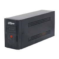DAHUA DH-PFM350-360-A - UPS de 600VA/360W/ Linea Iteractiva/ Entrada y Salida de 110 Vac +-10%/ Estabilizador de Voltaje AVR/ Diseño Compacto/ #ARN