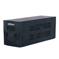 DAHUA DH-PFM350-900-A - UPS de 1500VA/900W/ Linea Interactiva/ Entrada y Salida de 110 Vac a 120 Vac/ 6 salidas / Estabilizador de Voltaje AVR/ Diseño Compacto/ #LoNuevo