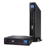 CDP UPO11-1RT - UPS / 1000VA / 900W / 8 Terminales / 4 Terminales programables / Pantalla LCD / 5min. a carga completa /