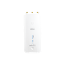UBIQUITI ROCKET RP-5AC-GEN2 - Radio conectorizado Airmax AC Prism Gen2 de 5GHz para exterior, con tecnología MIMO, 27 dBm y rendimiento hasta 500 Mbps.