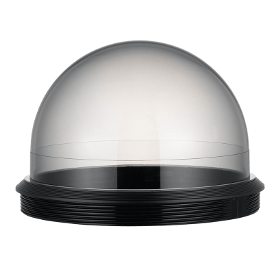 [SPB-PTZ6] Burbuja ahumada para camaras PTZ para interior Hanwha QNP-6320 / QNP-6250