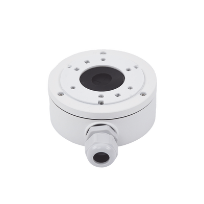 [DS-1280ZJ-XS] Caja de Conexiones de Metal / Compatible con DS-2CD20XX, B8-TURBOGXX, THC-B120-XX,, THC-BXX, THC-TXX