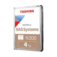 [HDWG51JXZSTA] TOSHIBA HDWG51JXZSTA - DD INTERNO 18TB NAS TOSHIBA N300/SATA 6.0 GBITS/3.5/CMR/7200 RPM/VELOCIDAD DE TRANSFERENCIA 281MBS/C