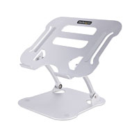 [ADJ-LAPTOP-RISER] STARTECH.COM ADJ-LAPTOP-RISER - SOPORTE ERGONÓMICO DE LAPTOP ULTRABOOK O CHROMEBOOK - BASE SOPORTE ERGONÓMICO PARA LAPTOP DE ALTURA
