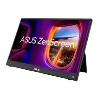 ASUS OEM MB16AHV - MONITOR PORTATIL ASUS ZENSCREEN MB16AHV /15.6 /1920X1080 /TR 5MS /60HZ /MINI HDMI /2X DP TIPO-C /EYE