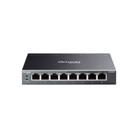 [ES208GP] TP LINK ES208GP - SWITCH  | TP- LINK | ES208GP | 8 PUERTOS RJ45 POE+ DE 101001000 MBPS