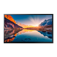 SAMSUNG LH43QMBTBGCXZA - MONITOR SEÑALIZACION DIGITAL SAMSUNG 43 UHD 3,840 X 2,160 4K QM43B-T, TOUCH, 500NITS, 8MS, BOCINAS,