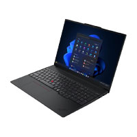 LENOVO 21TG0006LM - LAPTOP LENOVO THINKPAD E16 GEN 3 / CORE 5 210H 4.8GHZ / 16GB DDR5 / 512GB SSD / 16 WUXGA 1920X1200 /