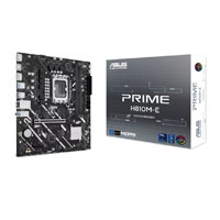 [PRIME H810M-E] ASUS OEM PRIME H810M-E - MB ASUS H810 INTEL S-1851 SERIE 2 /2X DDR5 6400 /HDMI /2X DP /2X M.2 /2X USB 3.2 /MICRO ATX /GAMA BA
