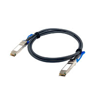 [CAB-DAC15M-Q28] QNAP CAB-DAC15M-Q28 - CABLE DE CONEXION DIRECTA QSFP8 DAC DE 1.5 M PARA REDES 100GBE, DISEÑADO PARA CONECTAR DISPOSITIVOS