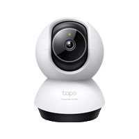 TP LINK TAPO C220 - TP LINK CAMARA DE SEGURIDAD WIFI TAPO C220 PARA HOGAR CON IA Y PAN/TILT