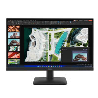 [64BEKAR1LA] LENOVO 64BEKAR1LA - MONITOR THINKVISION S27-4E / 23.8 FHD / HDMI / VGA/ 3 YR GARANTIA  EN CENTRO DE SERVICIO