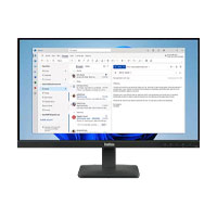 [64B5KAR1LA] LENOVO 64B5KAR1LA - MONITOR LENOVO THINKVISION S24-4E /23.8 FHD (1920X1080) IPS / 1X HDMI® 1.4, 1X VGA /3 YR GARANTIA CE
