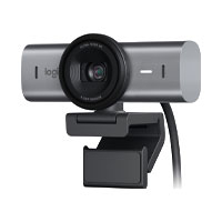 [960-001529] LOGITECH 960-001529 - WEBCAM LOGITECH MX BRIO 705 FOR BUSINESS 4K/30 FPS ZOOM 4X ENFOQUE AUTOMATICO SENSOR SONY STARVIS DE