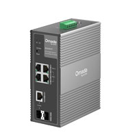 Switch TP-LINK IES206GPP