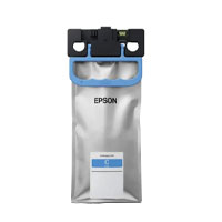 EPSON T13J200 - BOLSA DE TINTA EPSON T13J200 CYAN, RENDIMIENTO ESTANDAR, RENDIMIENTO 20,000 IMPRESIONES