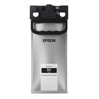 EPSON T13K100 - BOLSA DE TINTA EPSON T13K100 NEGRO, RENDIMIENTO ESTANDAR, RENDIMIENTO 86,000 IMPRESIONES