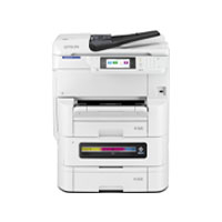 [C11CL31301] EPSON C11CL31301 - MULTIFUNCIONAL EPSON WORKFORCE PRO EM-C8100, PPM 25 NEGRO/ 24 PPM COLOR, INYECCION DE TINTA, USB, WI