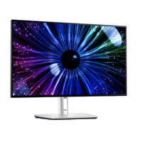 DELL 210-BKRY - MONITOR DELL ULTRASHARP U2424HE | 23.8 FHD 1920 X 1080 | 120 HZ | IPS | DP, HDMI, USB-C, USB-A, RJ45