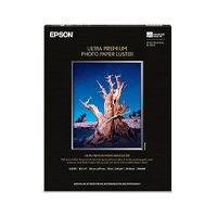 [S041405] EPSON S041405 - PAPEL EPSON ULTRA PREMIUM LUSTER FOTOGRAFICO 8.5 X 11, 50 HOJAS