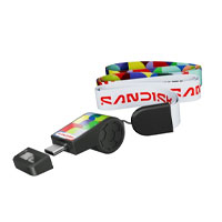 SANDISK SDCZIA-064G-G46 - MEMORIA SANDISK 64GB USB TIPO-C EDICION COPA MUNDIAL FIFA 2026 NEGRA LECT.300MB/S  SDCZIA-064G-G46