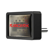 SANDISK SDCZ530-256G-G46 - MEMORIA SANDISK 256GB USB 3.2 GEN1 EXTREME FIT TIPO-C 400MB/S  SDCZ530-256G-G46