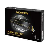 [SLEG-900P-1TCS] ADATA SLEG-900P-1TCS - UNIDAD DE ESTADO SOLIDO SSD INTERNO ADATA LEGEND 900 PRO 1TB PCIE GEN 4 X4 M.2 2280 LECT.7400 ESCRI