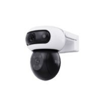 [CS-C90 (44WKFL)] EZVIZ CS-C90 (44WKFL) - CÁMARA C90 TIPO DOMO 4+4MP/EXTERIOR/DOBLE LENTE CON MOTOR DUAL/VISIÓN PANORÁMICA DE 360°/VISIÓN NOCT