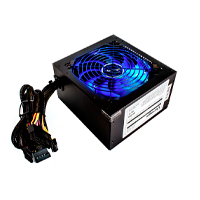Fuente de Poder Gaming VORAGO PSU-200